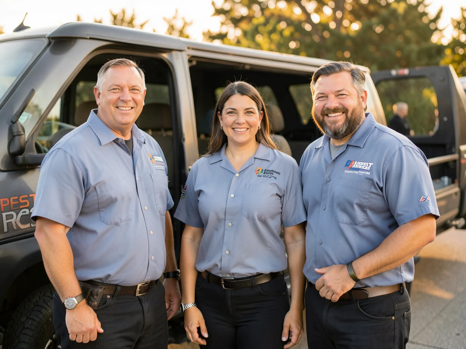 Pest Control company in Lupton, AZ